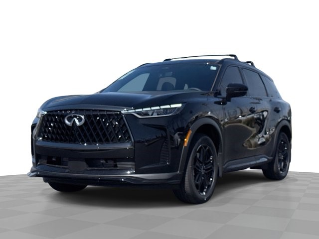 2026 INFINITI QX60