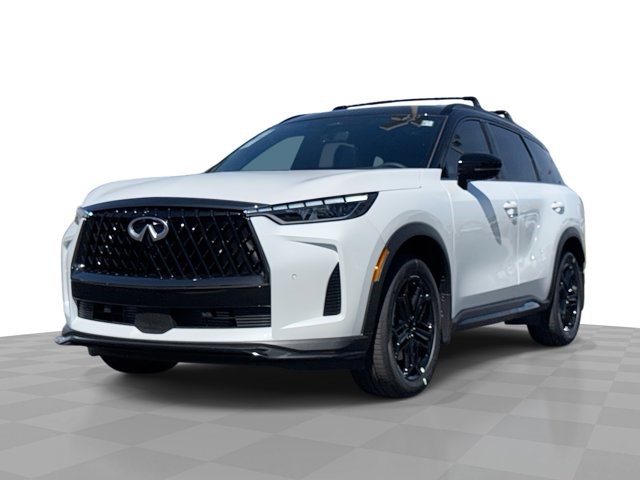 2026 INFINITI QX60