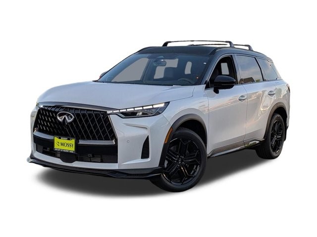 2026 INFINITI QX60 LUXE AWD's photo