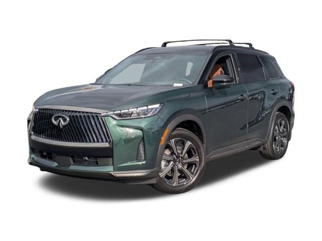 2026 INFINITI QX60