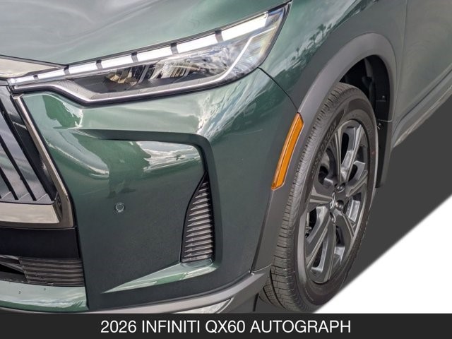 2026 INFINITI QX60 AUTOGRAPH - Photo 10