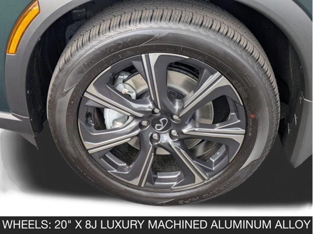 2026 INFINITI QX60 AUTOGRAPH - Photo 11