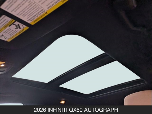 2026 INFINITI QX60 AUTOGRAPH - Photo 16