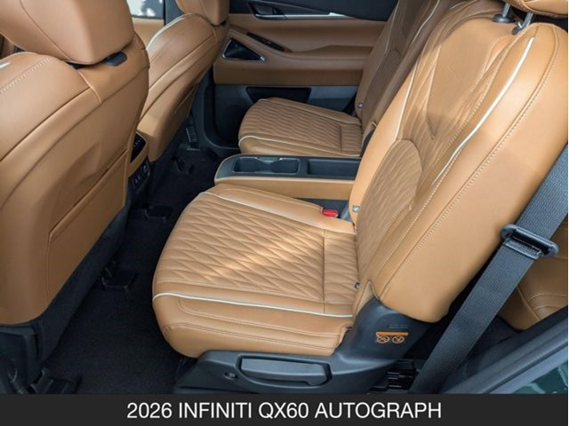 2026 INFINITI QX60 AUTOGRAPH - Photo 17