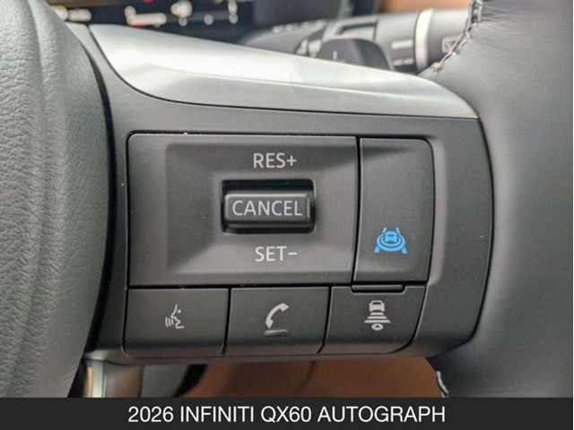 2026 INFINITI QX60 AUTOGRAPH - Photo 19