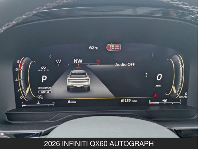 2026 INFINITI QX60 AUTOGRAPH - Photo 20
