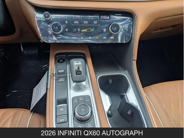 2026 INFINITI QX60 AUTOGRAPH - Photo 24