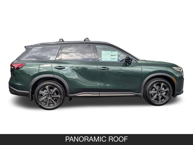 2026 INFINITI QX60 AUTOGRAPH - Photo 6