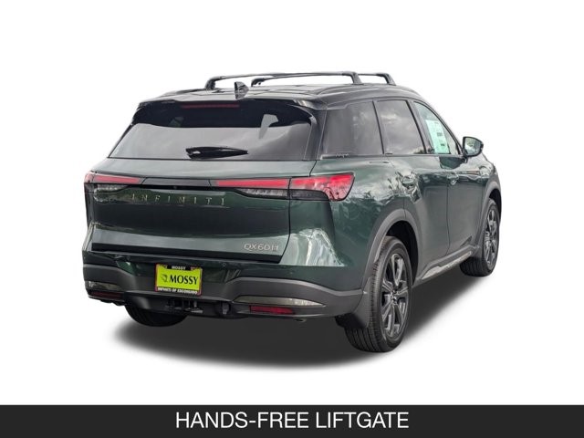 2026 INFINITI QX60 AUTOGRAPH - Photo 9