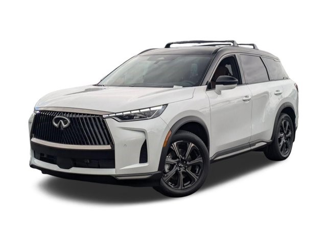 2026 INFINITI QX60
