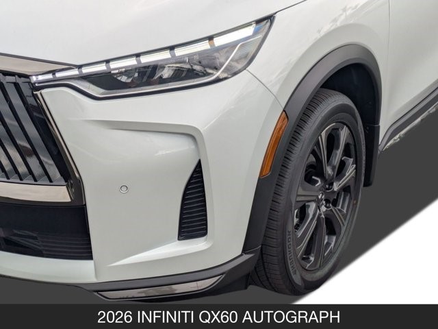 2026 INFINITI QX60 AUTOGRAPH - Photo 10