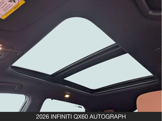 2026 INFINITI QX60 AUTOGRAPH - Photo 16