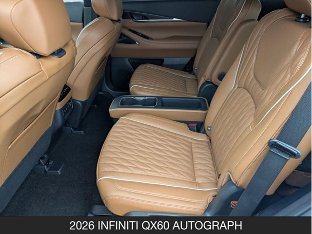 2026 INFINITI QX60 AUTOGRAPH - Photo 17