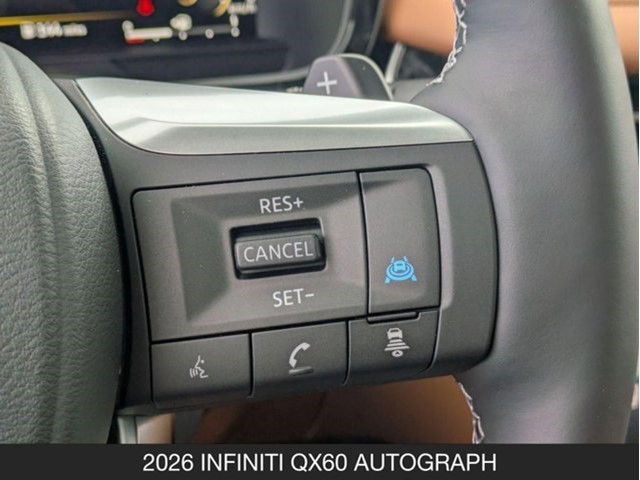 2026 INFINITI QX60 AUTOGRAPH - Photo 19
