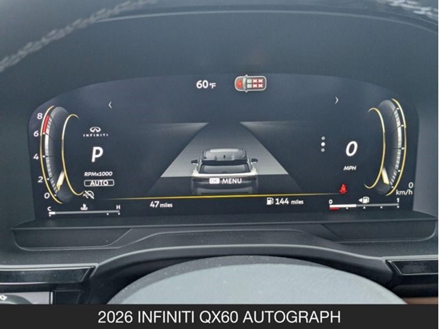2026 INFINITI QX60 AUTOGRAPH - Photo 20