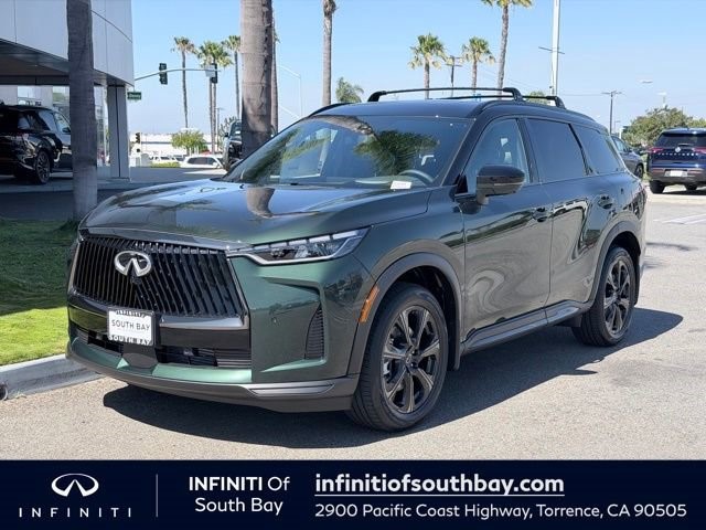 2026 INFINITI QX60
