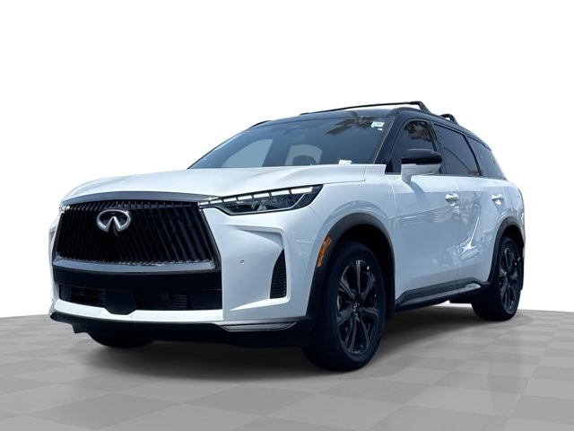 2026 INFINITI QX60 AUTOGRAPH AWD's photo