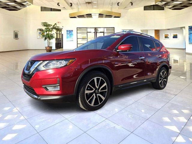 2019 Nissan Rogue