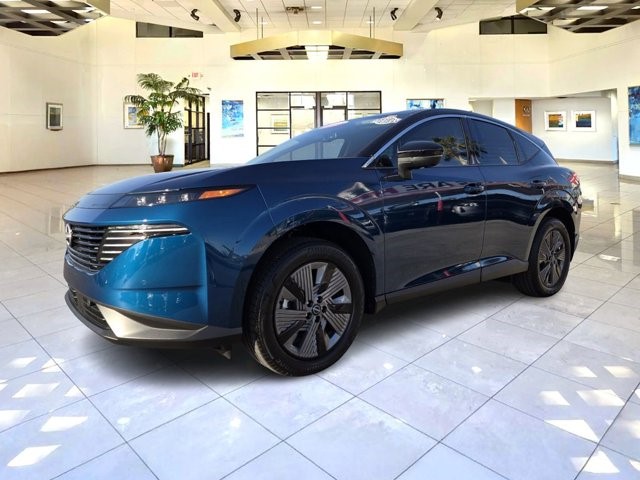 2025 Nissan Murano SL AWD's photo