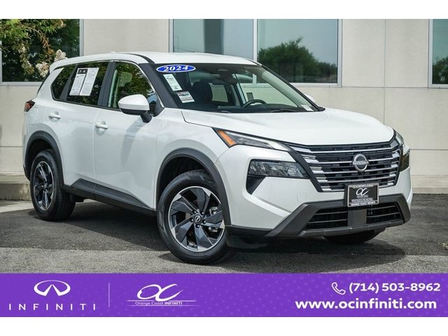 2024 Nissan Rogue SV