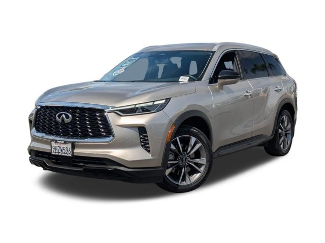 2023 INFINITI QX60 LUXE LUXE FWD Premium Unleaded V-6 3.5 L/213 [13]