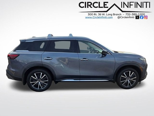 2023 INFINITI QX60 SENSORY - Photo 10