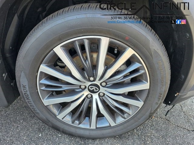 2023 INFINITI QX60 SENSORY - Photo 12