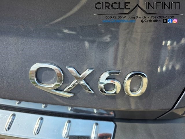 2023 INFINITI QX60 SENSORY - Photo 14