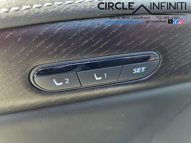 2023 INFINITI QX60 SENSORY - Photo 20
