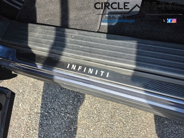 2023 INFINITI QX60 SENSORY - Photo 22
