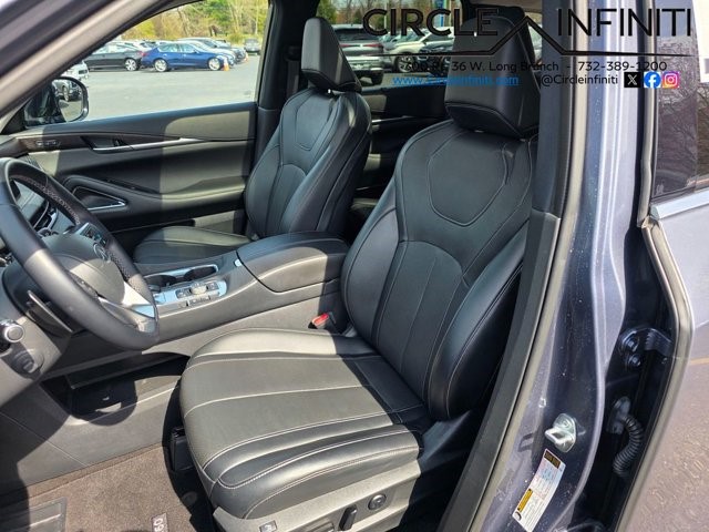 2023 INFINITI QX60 SENSORY - Photo 23