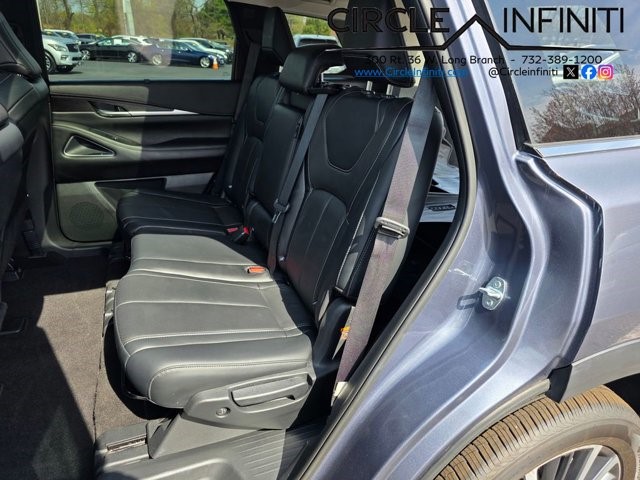 2023 INFINITI QX60 SENSORY - Photo 27