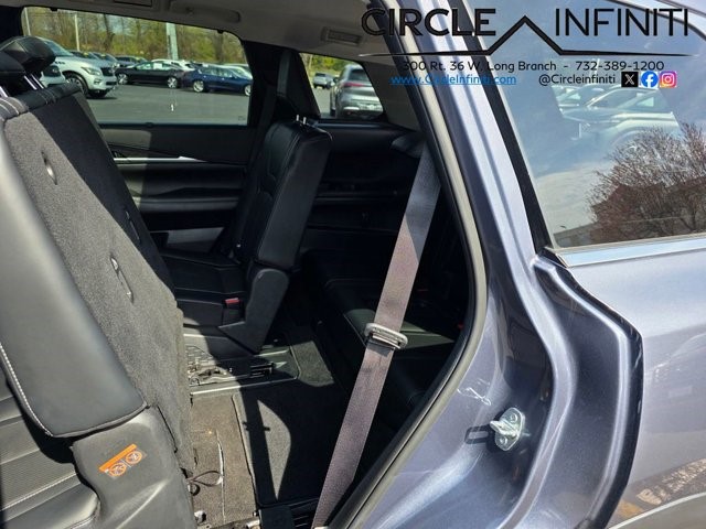 2023 INFINITI QX60 SENSORY - Photo 29