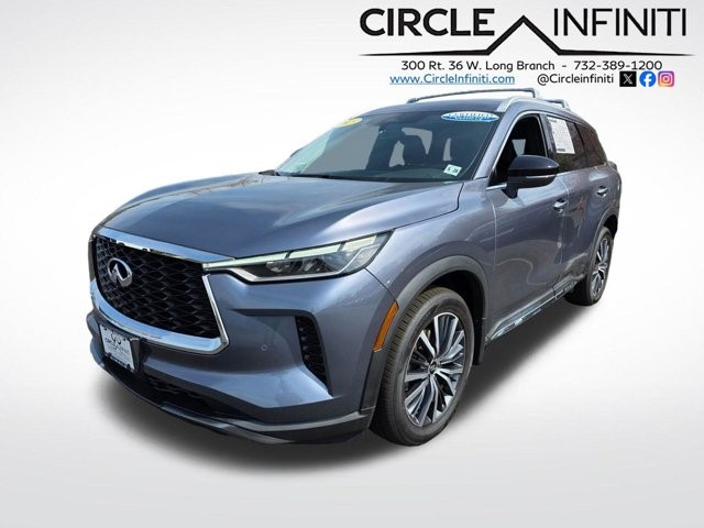 2023 INFINITI QX60 SENSORY - Photo 3