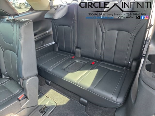 2023 INFINITI QX60 SENSORY - Photo 30
