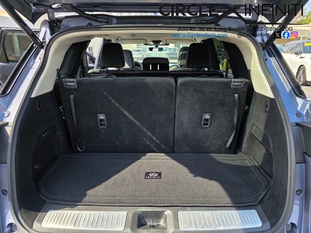 2023 INFINITI QX60 SENSORY - Photo 31