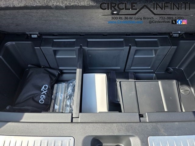 2023 INFINITI QX60 SENSORY - Photo 34