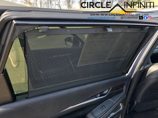2023 INFINITI QX60 SENSORY - Photo 36