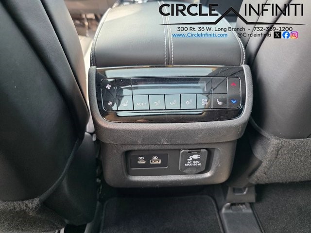 2023 INFINITI QX60 SENSORY - Photo 37
