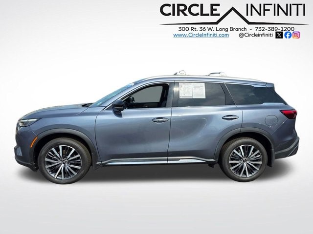2023 INFINITI QX60 SENSORY - Photo 4