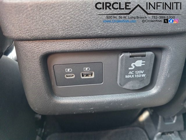 2023 INFINITI QX60 SENSORY - Photo 40
