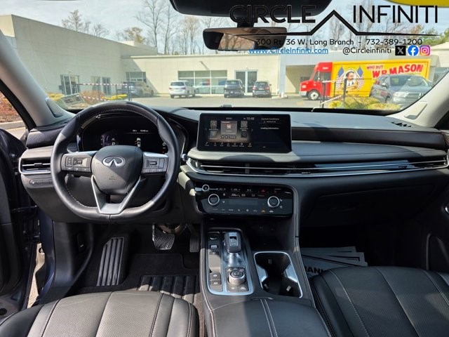 2023 INFINITI QX60 SENSORY - Photo 41