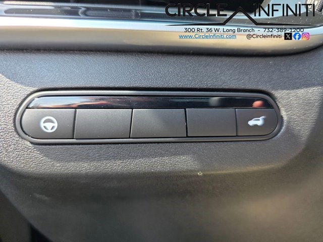 2023 INFINITI QX60 SENSORY - Photo 43