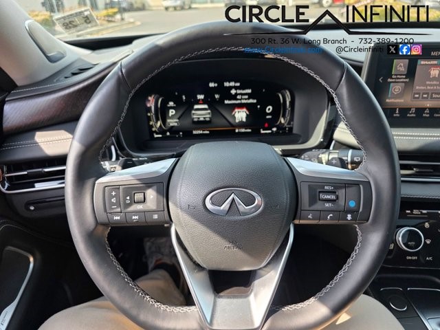 2023 INFINITI QX60 SENSORY - Photo 45