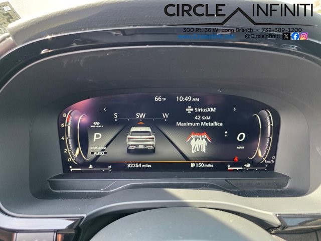 2023 INFINITI QX60 SENSORY - Photo 46