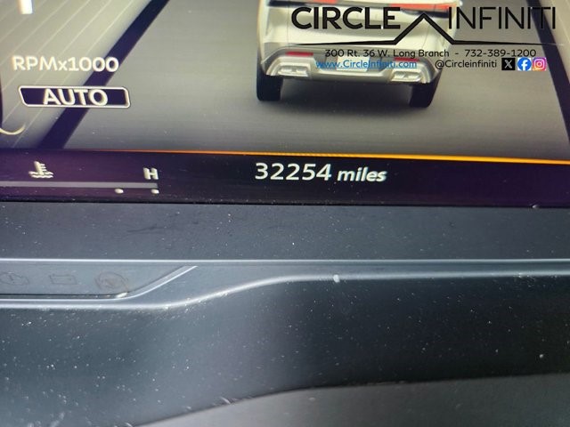 2023 INFINITI QX60 SENSORY - Photo 47