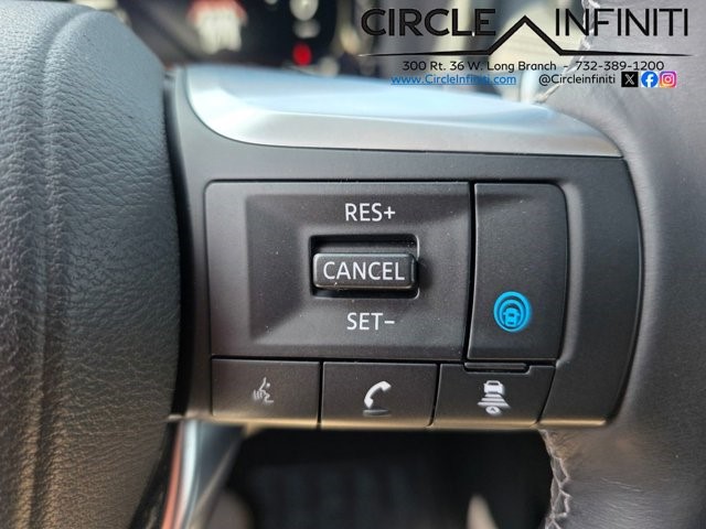 2023 INFINITI QX60 SENSORY - Photo 49