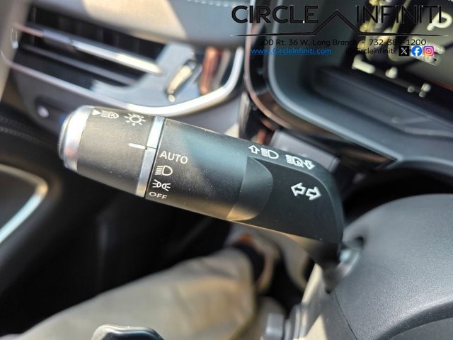 2023 INFINITI QX60 SENSORY - Photo 50