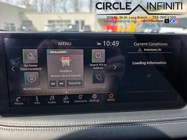 2023 INFINITI QX60 SENSORY - Photo 52