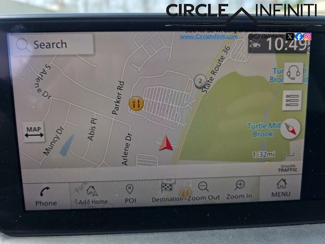 2023 INFINITI QX60 SENSORY - Photo 53